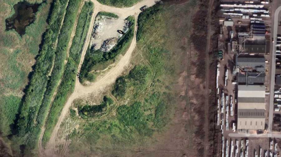 JJMac Melton ROad Hull Site Remediation